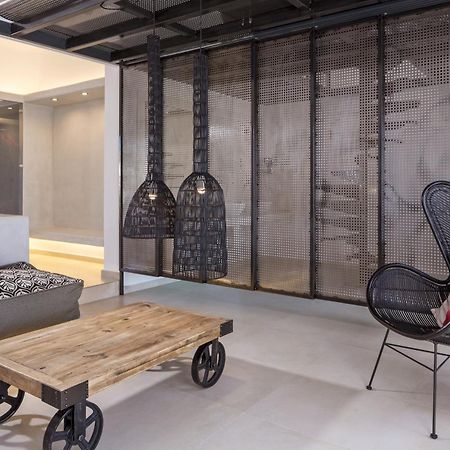 Art Hotel Santorini (Adults Only) Пиргос Экстерьер фото
