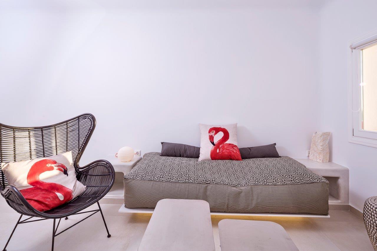Art Hotel Santorini (Adults Only) Пиргос Экстерьер фото