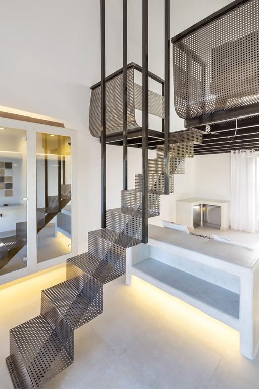 Art Hotel Santorini (Adults Only) Пиргос Номер фото