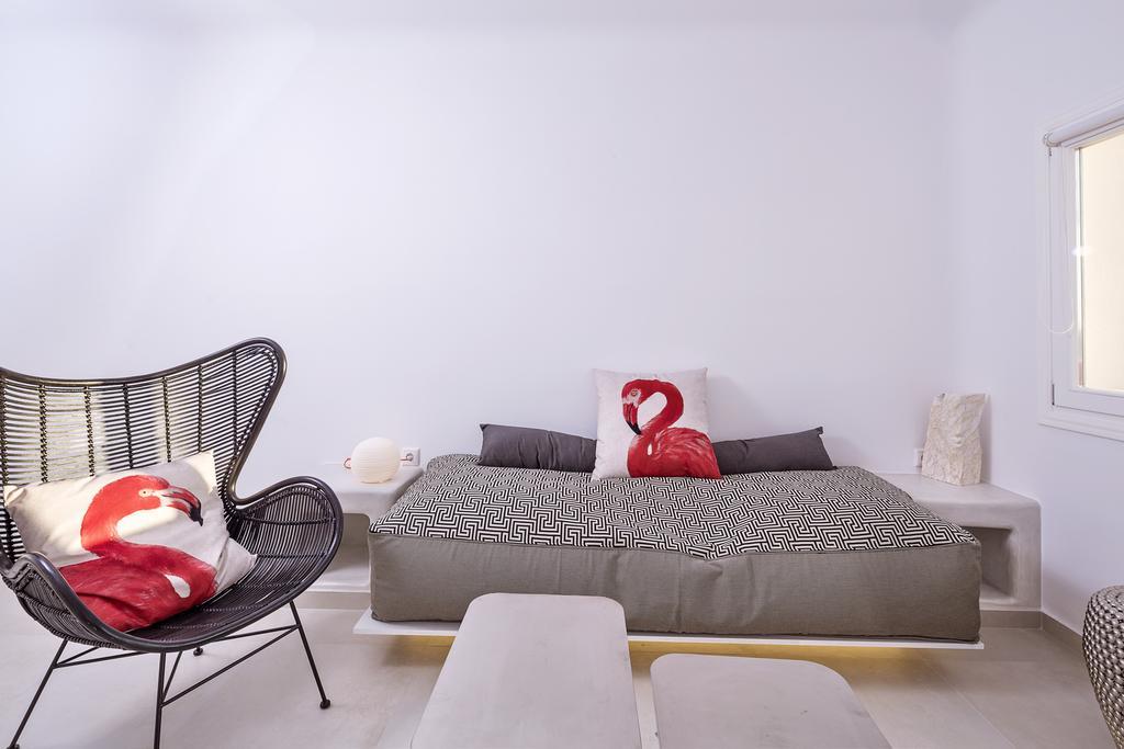 Art Hotel Santorini (Adults Only) Пиргос Номер фото