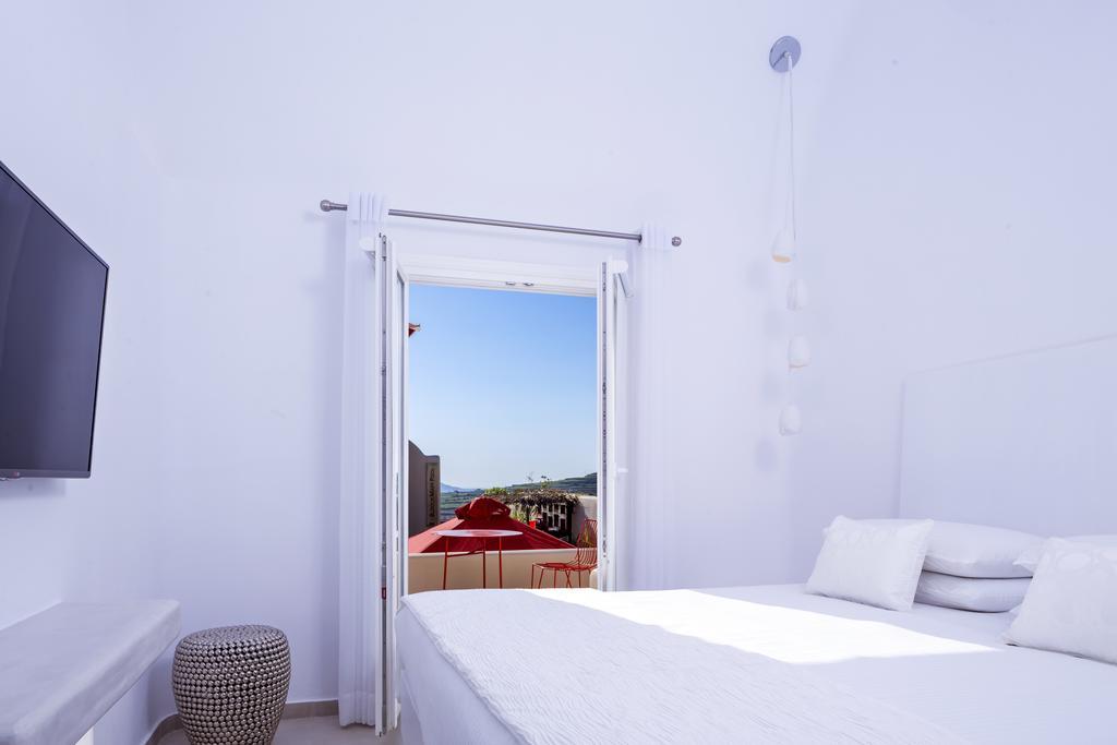 Art Hotel Santorini (Adults Only) Пиргос Номер фото