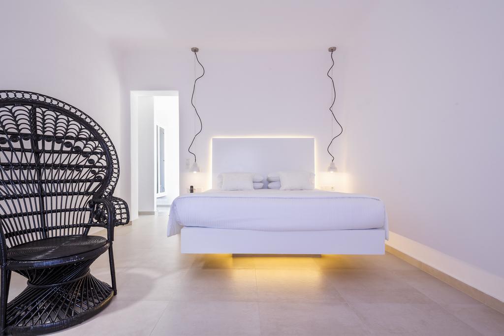 Art Hotel Santorini (Adults Only) Пиргос Номер фото