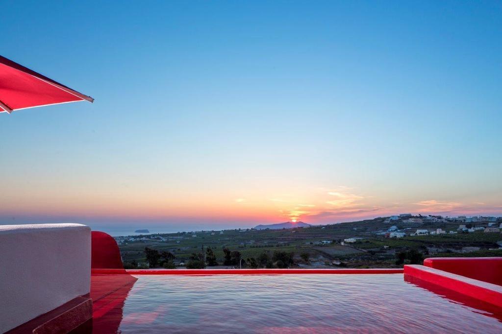 Art Hotel Santorini (Adults Only) Пиргос Номер фото