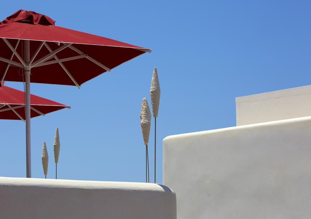 Art Hotel Santorini (Adults Only) Пиргос Экстерьер фото