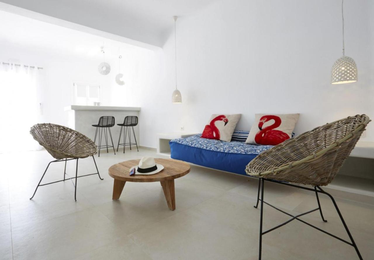 Art Hotel Santorini (Adults Only) Пиргос Экстерьер фото